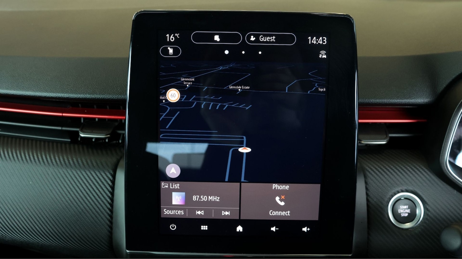 Used Renault Clio for sale - 78186349: Photo 11