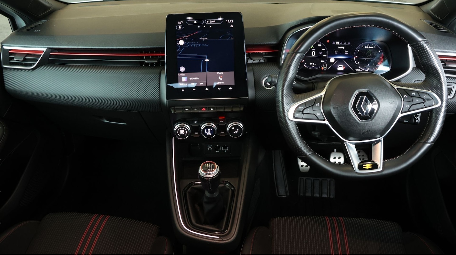 Used Renault Clio for sale - 78186349: Photo 13