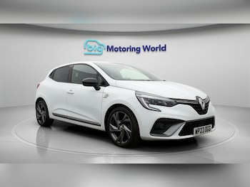 Used Renault Clio 2023 for sale - 78186349: Photo