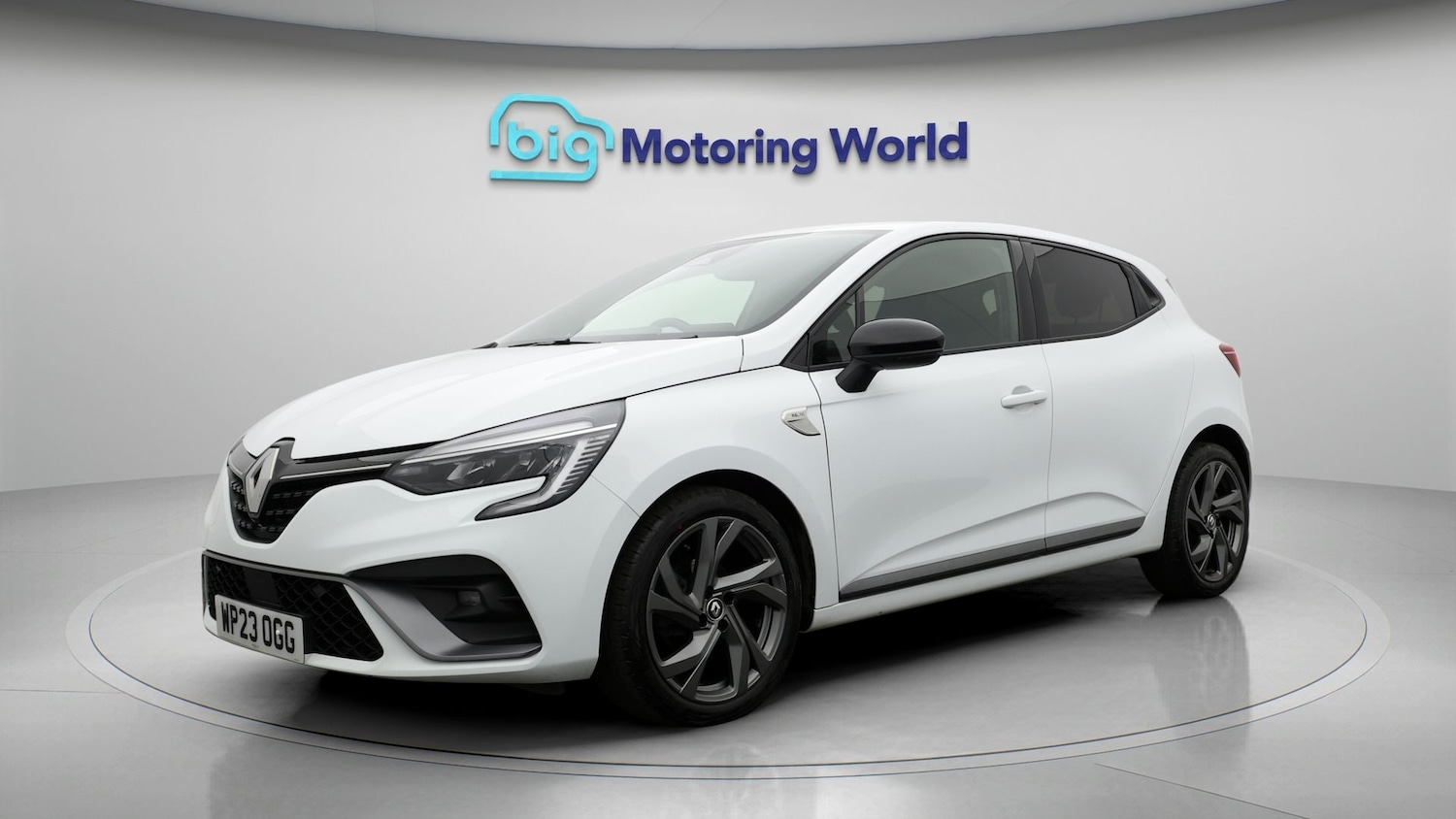 Used Renault Clio for sale - 78186349: Photo 3