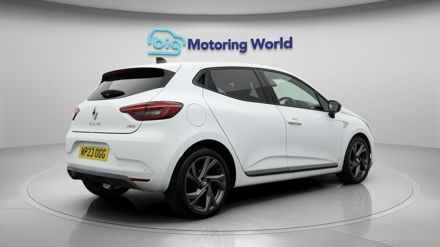 Used Renault Clio for sale - 78186349: Photo 7