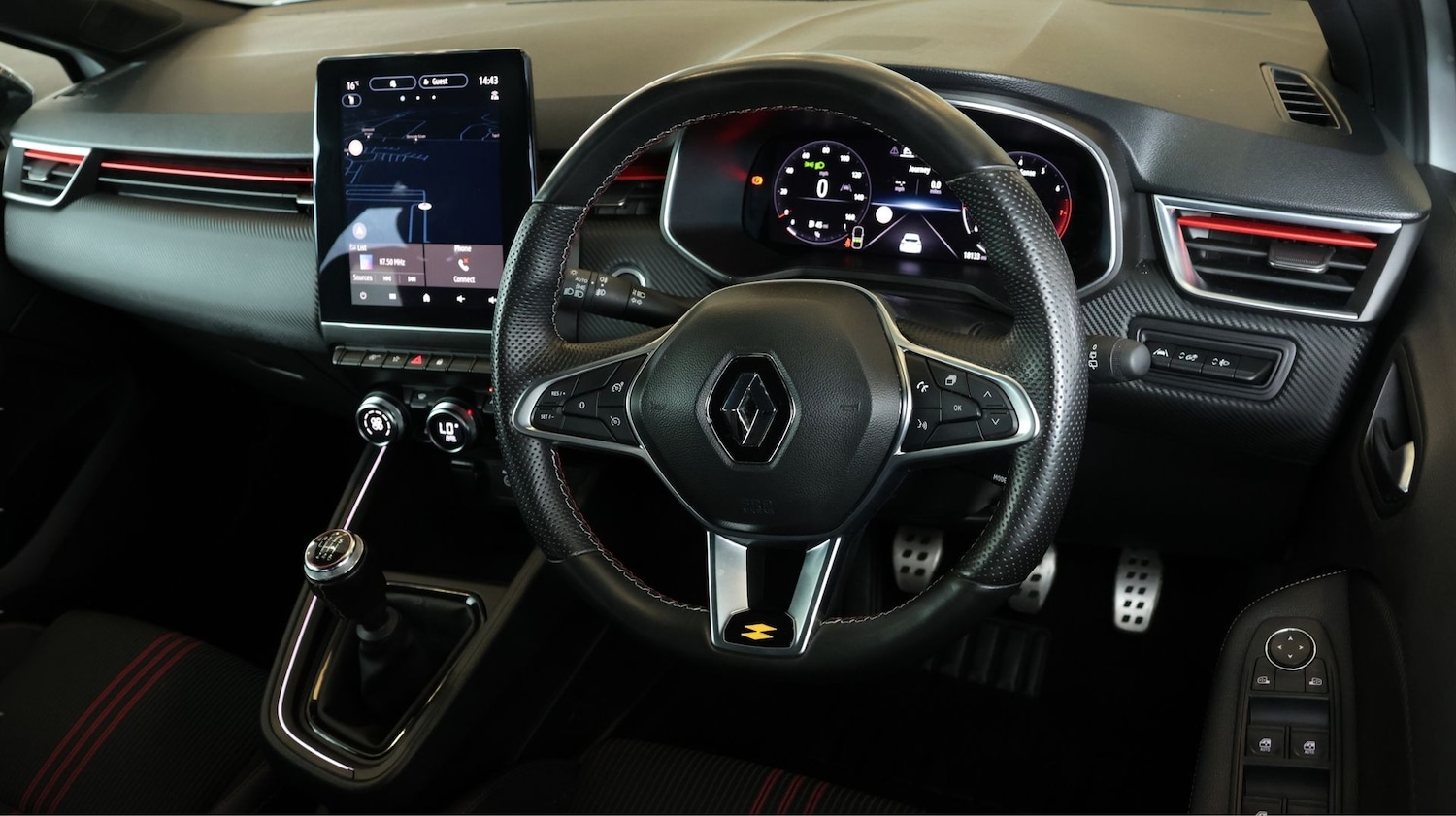 Used Renault Clio for sale - 78186349: Photo 9