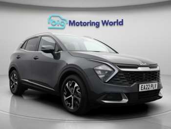 2022 (22) - 1.6 h T-GDi 3 SUV 5dr Petrol Hybrid Auto Euro 6 (s/s) (226 bhp)