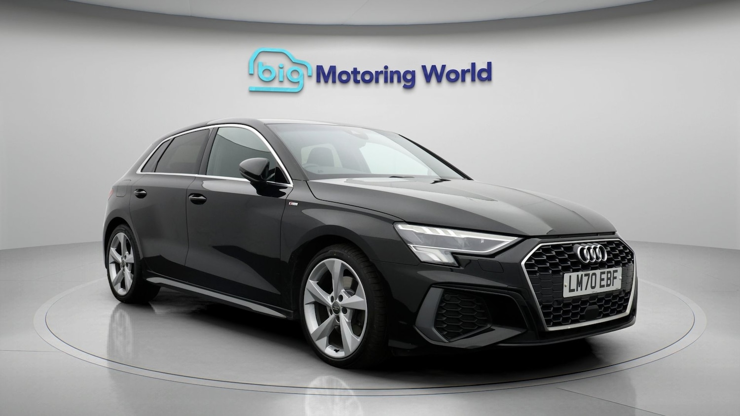 Used Audi A3 2020 for sale - 77622631: Photo 1