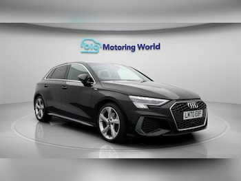 Used Audi A3 2020 for sale - 77622631: Photo