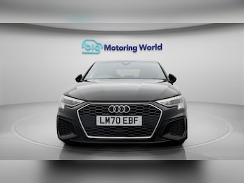 Used Audi A3 2020 for sale - 77622631: Photo