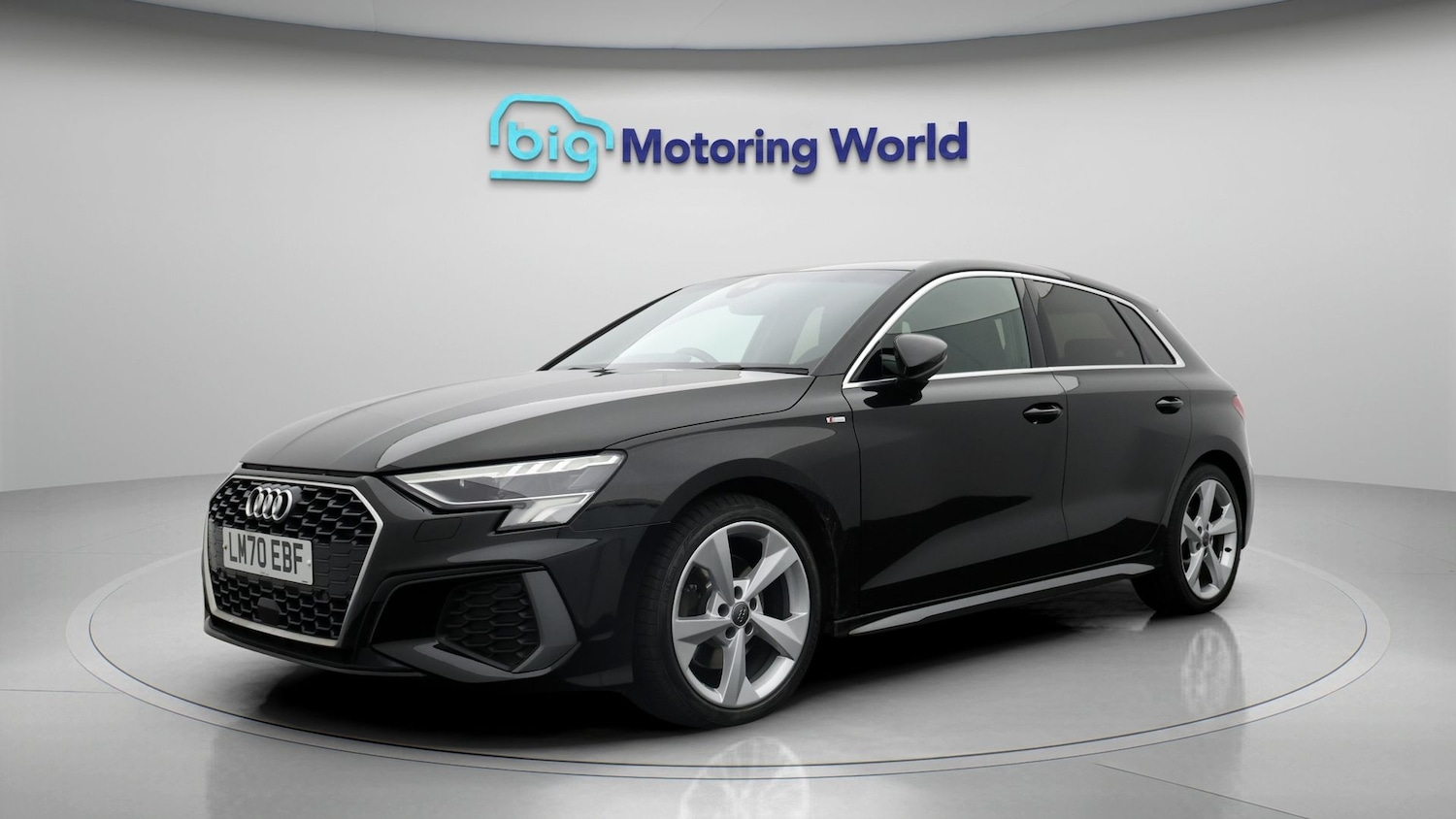 Used Audi A3 2020 for sale - 77622631: Photo 3