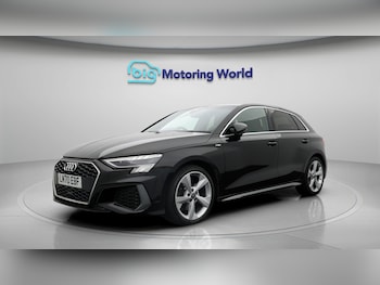 Used Audi A3 2020 for sale - 77622631: Photo