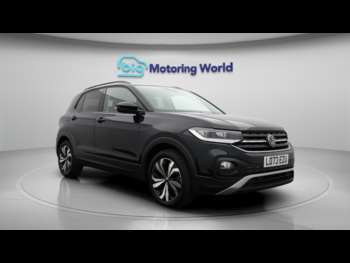 Used Volkswagen T-Cross 2023 for sale - 75224765: Photo