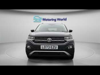 Used Volkswagen T-Cross 2023 for sale - 75224765: Photo