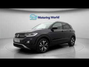 Used Volkswagen T-Cross 2023 for sale - 75224765: Photo