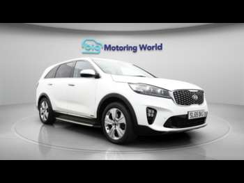 (69) - 2.2 CRDi GT-Line SUV 5dr Diesel Auto AWD Euro 6 (s/s) (197 bhp)