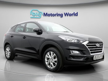 2020 - 1.6 GDi SE Nav 5dr 2WD