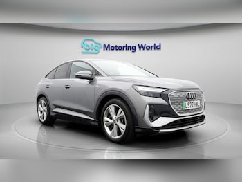 Used Audi Q4 e-tron 2022 for sale - 79584224: Photo
