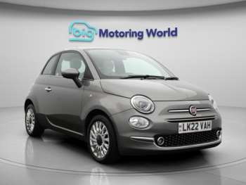 2022 (22) - 1.0 MHEV Dolcevita Hatchback 3dr Petrol Manual Euro 6 (s/s) (70 bhp)
