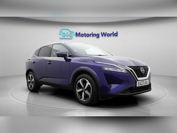 Used Nissan Qashqai 2023 for sale - 78945173: Photo