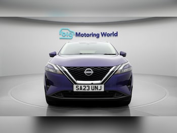 Used Nissan Qashqai 2023 for sale - 78945173: Photo
