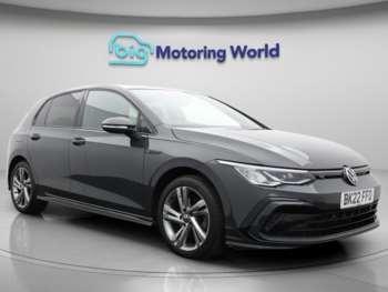 2022 (22) - 2.0 TDI R-Line Hatchback 5dr Diesel Manual Euro 6 (s/s) (150 ps)