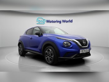 Used Nissan Juke 2024 for sale - 79125856: Photo