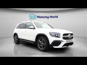 2021 (21) - 2.0 GLB220d AMG Line (Premium) SUV 5dr Diesel 8G-DCT 4MATIC Euro 6 (s/s) (1