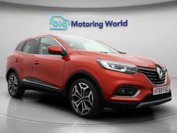 2019 (69) - 1.3 TCe GT Line SUV 5dr Petrol Manual Euro 6 (s/s) (140 ps)