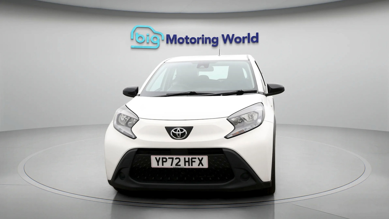 Used Toyota Aygo X 2022 for sale - 77446921: Photo 2
