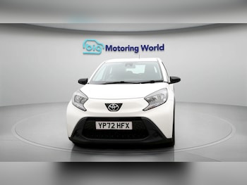 Used Toyota Aygo X 2022 for sale - 77446921: Photo