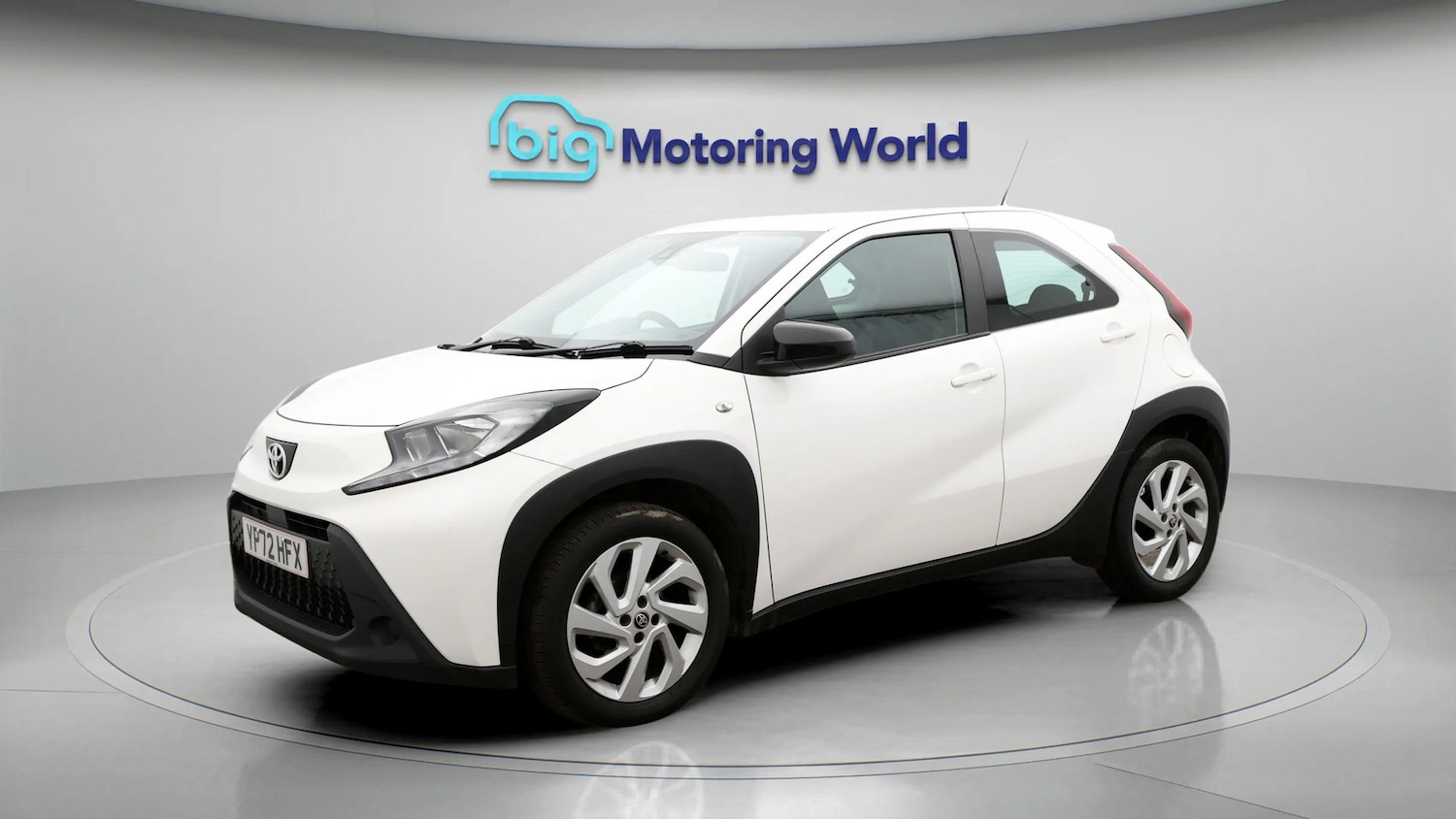 Used Toyota Aygo X 2022 for sale - 77446921: Photo 3