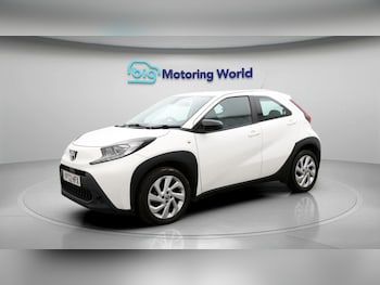 Used Toyota Aygo X 2022 for sale - 77446921: Photo