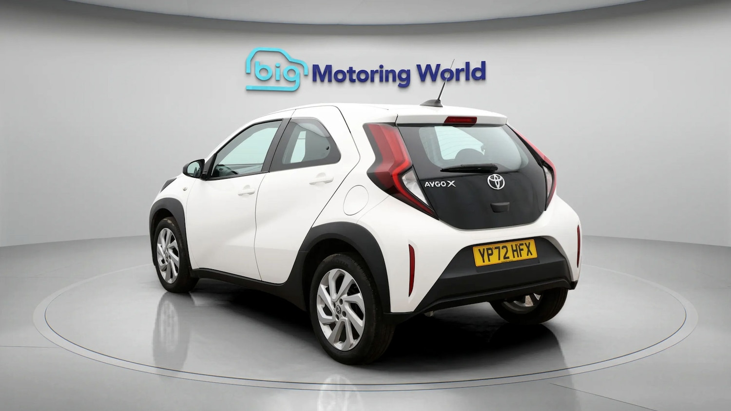 Used Toyota Aygo X 2022 for sale - 77446921: Photo 5