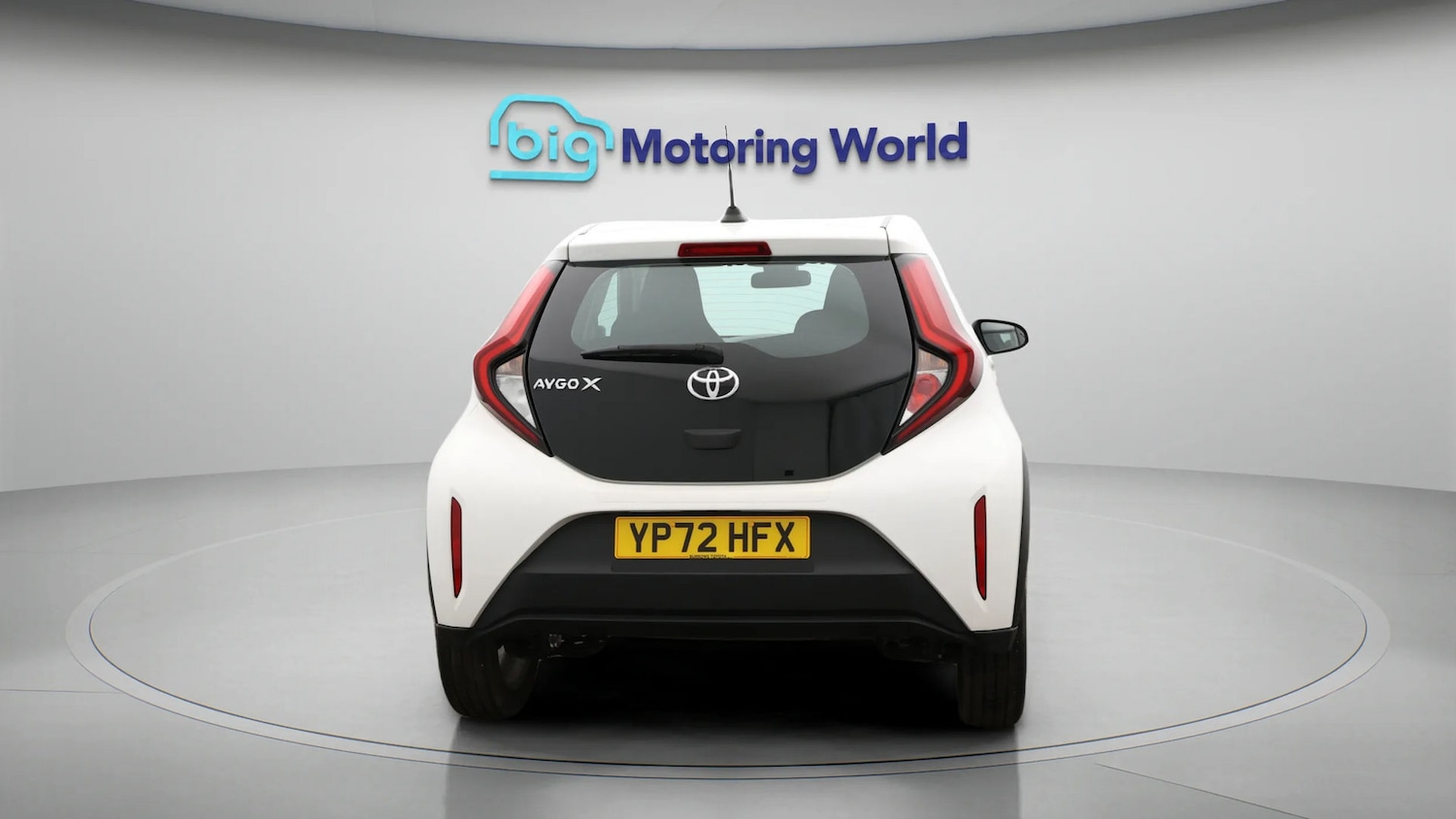 Used Toyota Aygo X 2022 for sale - 77446921: Photo 6