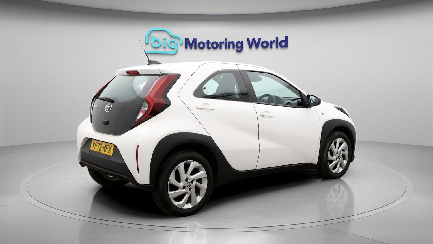 Used Toyota Aygo X 2022 for sale - 77446921: Photo 7