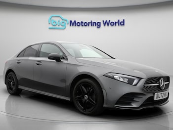 Used Mercedes-Benz A-Class 2022 for sale - 76397953: Photo