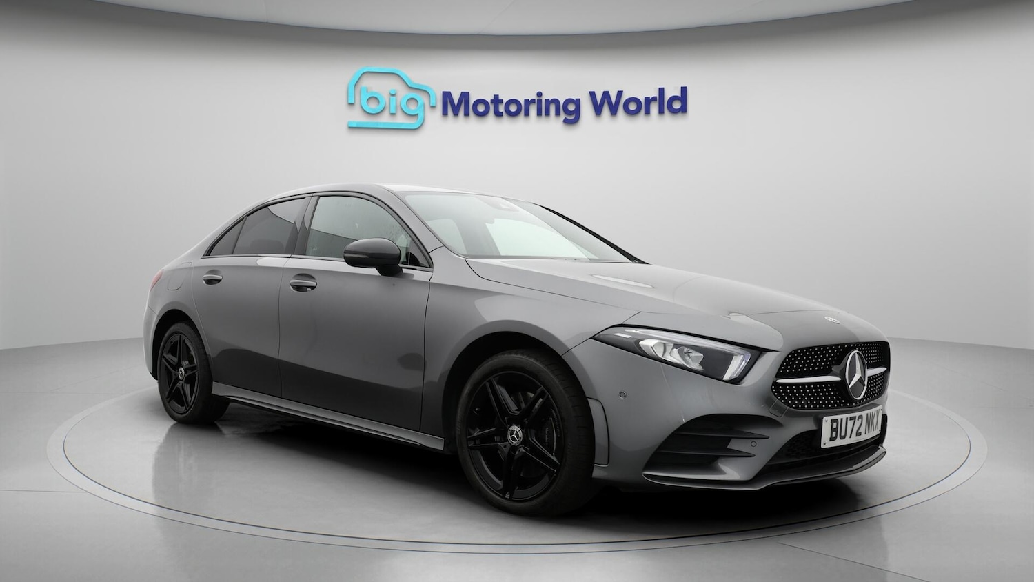 Used Mercedes-Benz A-Class 2022 for sale - 76397953: Photo 2