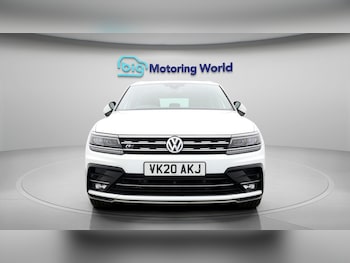 Used Volkswagen Tiguan 2020 for sale - 77118807: Photo