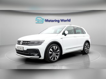 Used Volkswagen Tiguan 2020 for sale - 77118807: Photo