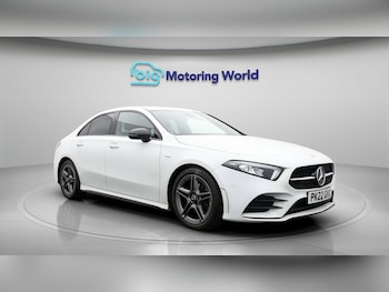 Used Mercedes-Benz A-Class 2022 for sale - 78750322: Photo