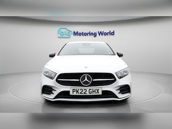 Used Mercedes-Benz A-Class 2022 for sale - 78750322: Photo
