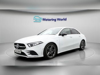 Used Mercedes-Benz A-Class 2022 for sale - 78750322: Photo