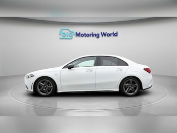 Used Mercedes-Benz A-Class 2022 for sale - 78750322: Photo