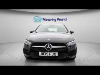 Used Mercedes-Benz A-Class 2019 for sale - 74478081: Photo