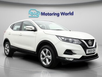 Used Nissan Qashqai 2019 for sale - 75532104: Photo