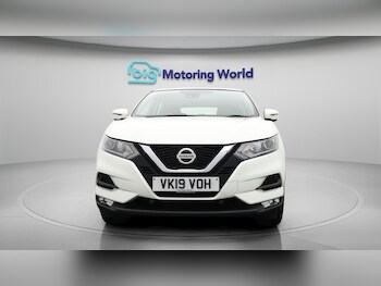 Used Nissan Qashqai 2019 for sale - 75532104: Photo
