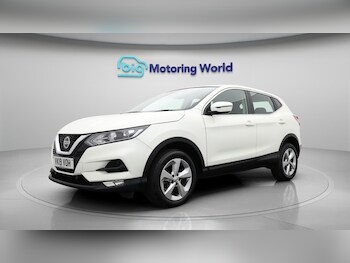 Used Nissan Qashqai 2019 for sale - 75532104: Photo