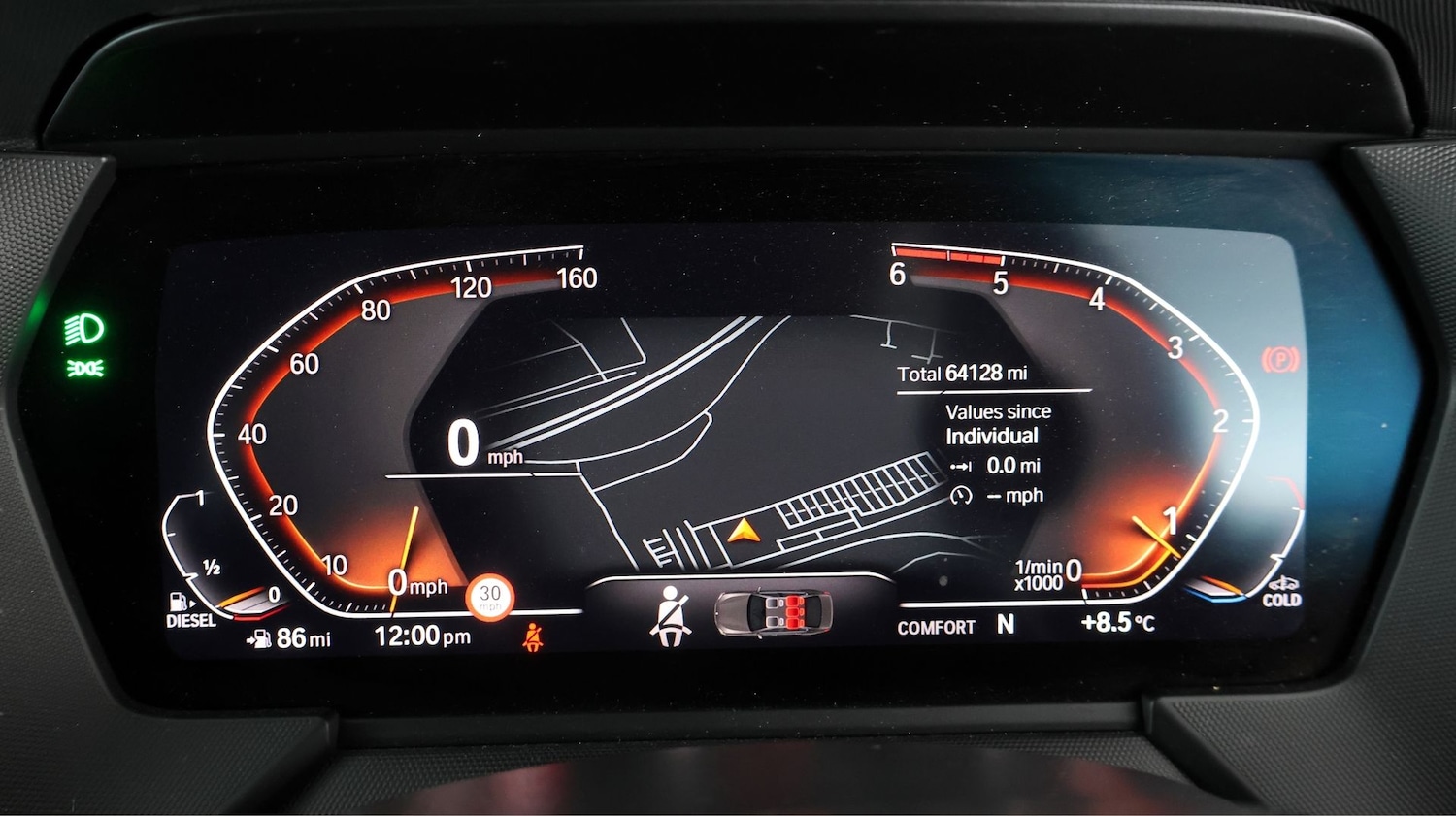 Used BMW 2 Series 2021 for sale - 77420577: Photo 10