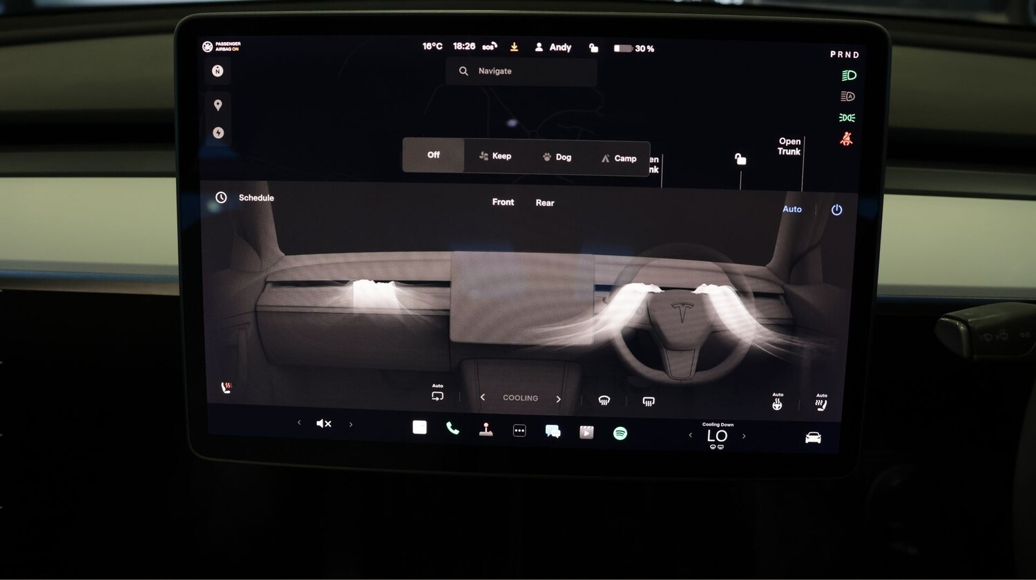 Used Tesla Model 3 for sale - 77940931: Photo 12