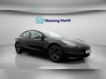 Tesla Model 3 feature image