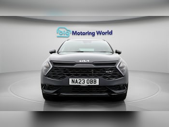 Used Kia Sportage 2023 for sale - 78703711: Photo