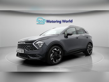 Used Kia Sportage 2023 for sale - 78703711: Photo