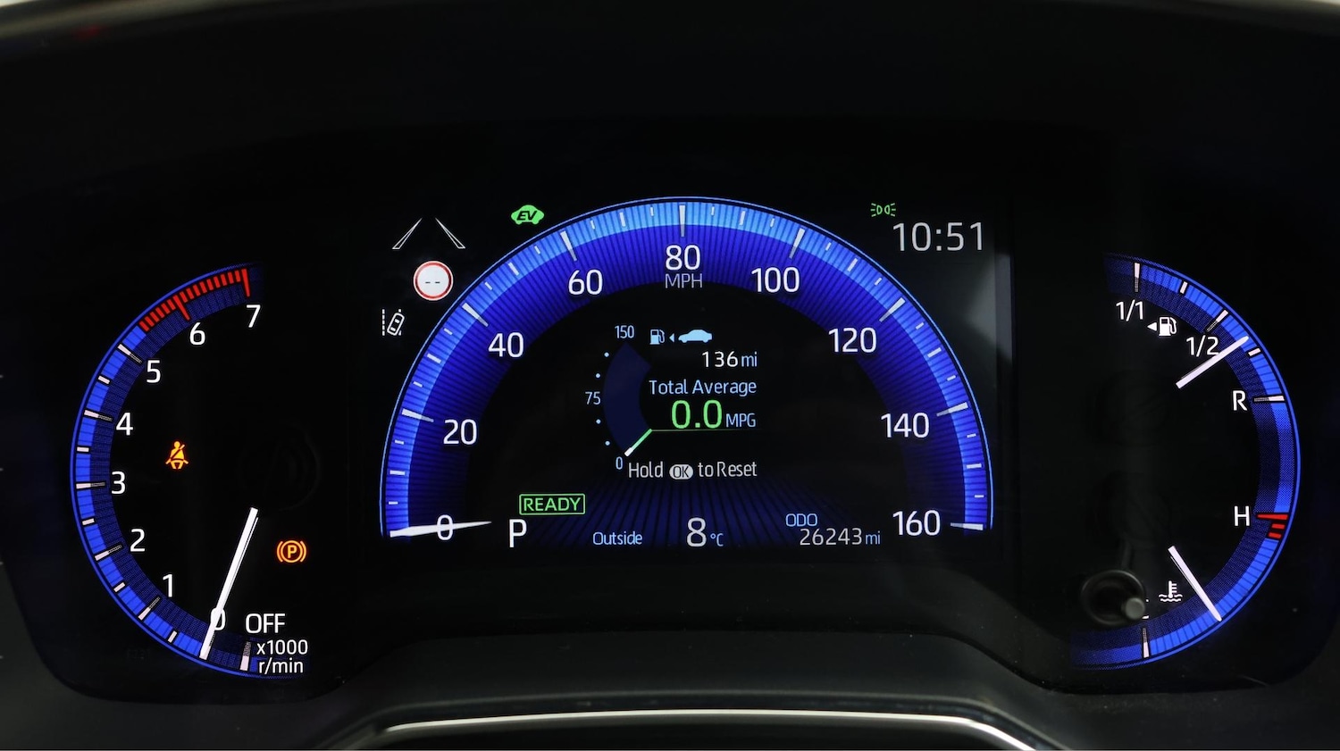 Vehicle 10